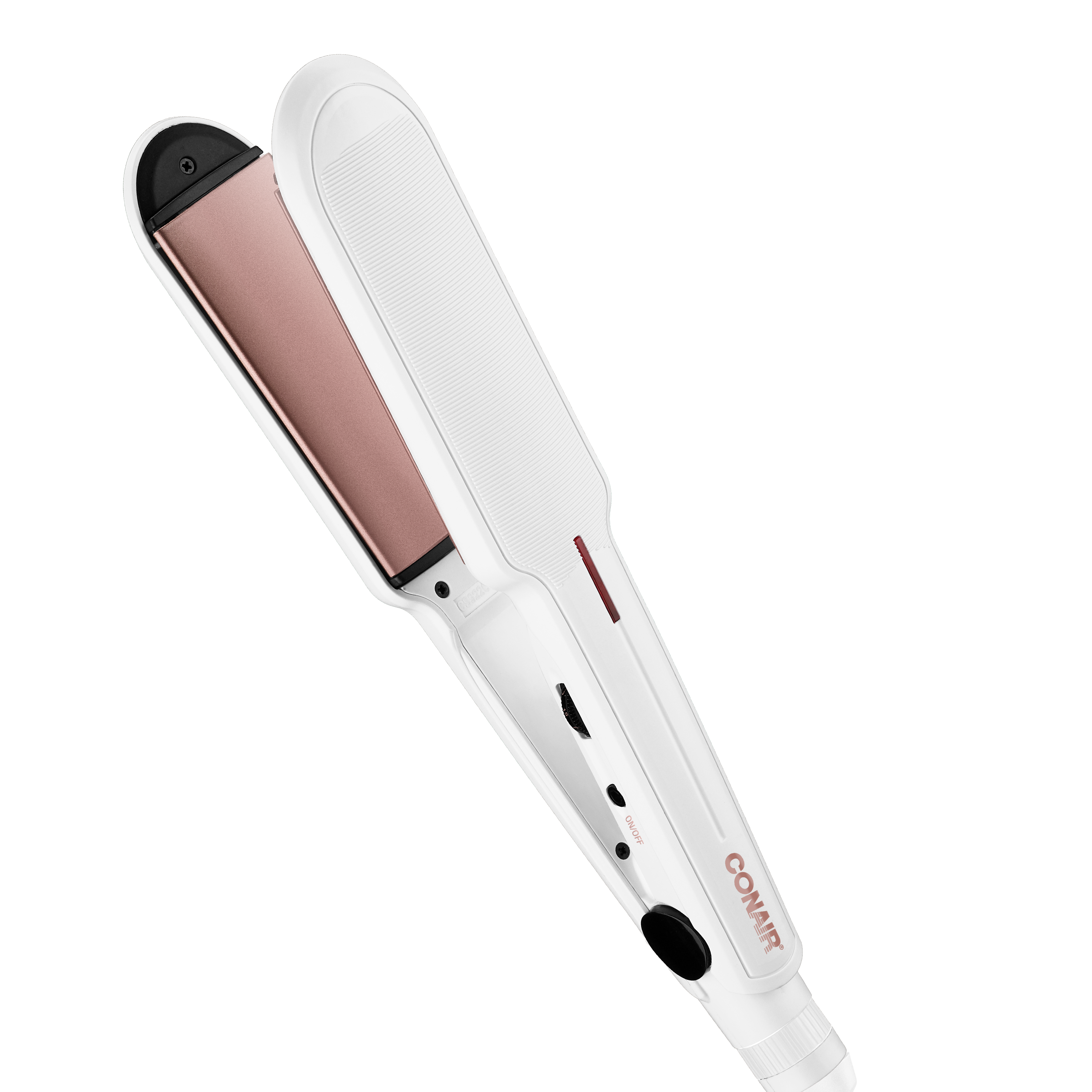 1-inch Rose Gold Ceramic Flat Iron