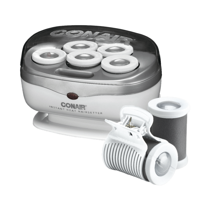 Jumbo electric curlers 2025
