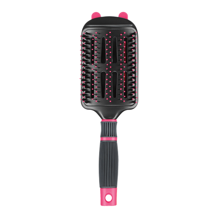 Blowout with paddle brush sale