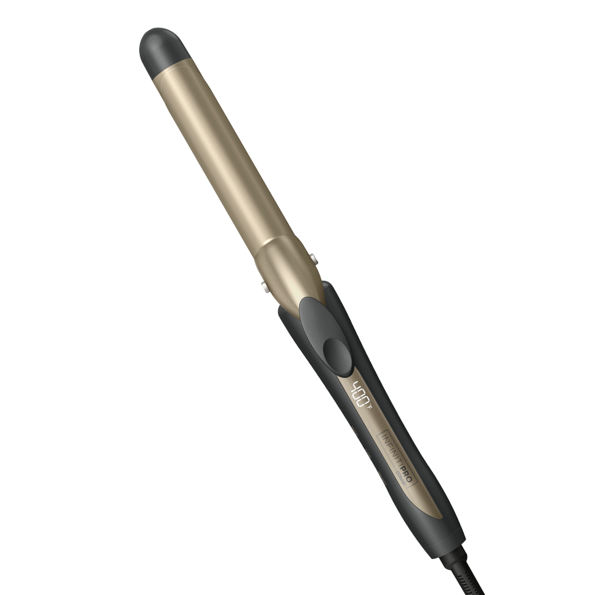 Tenaza de 1 in con cerámica/turmalina