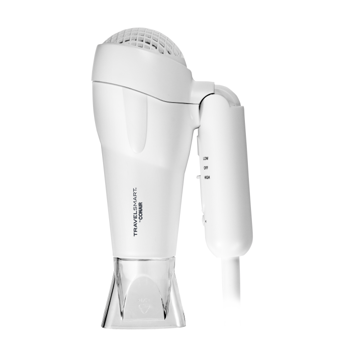 1200-Watt Tourmaline Ceramic Hair Dryer, Dual Voltage, , large image number 1