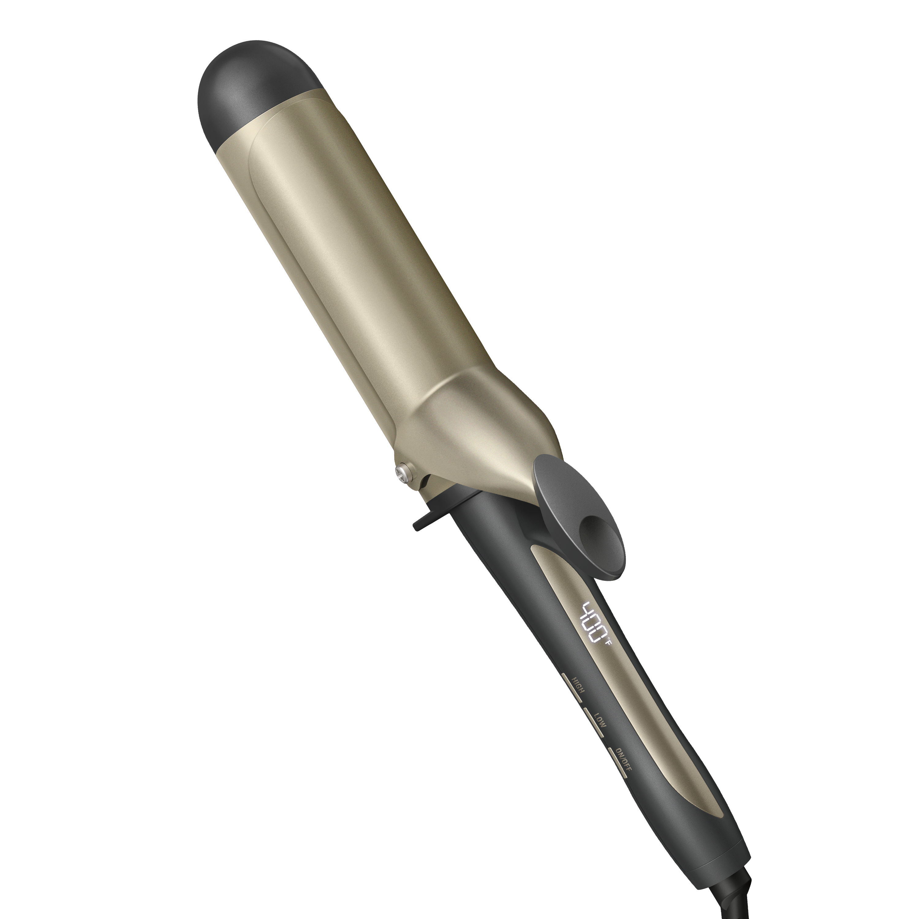 Tenaza de 1¾ in con cerámica/turmalina INFINITI PRO CONAIR™