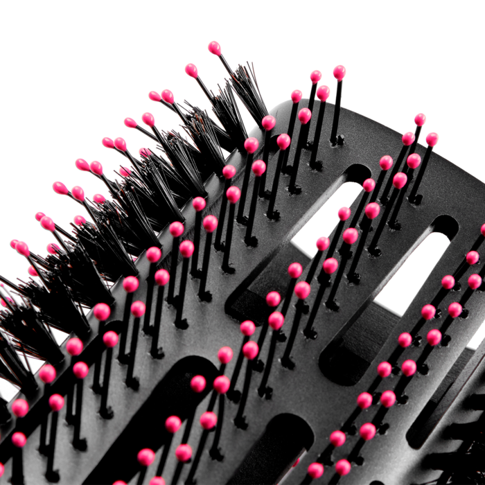 #Blowout Stylist Oval Round Brush, , large image number 2