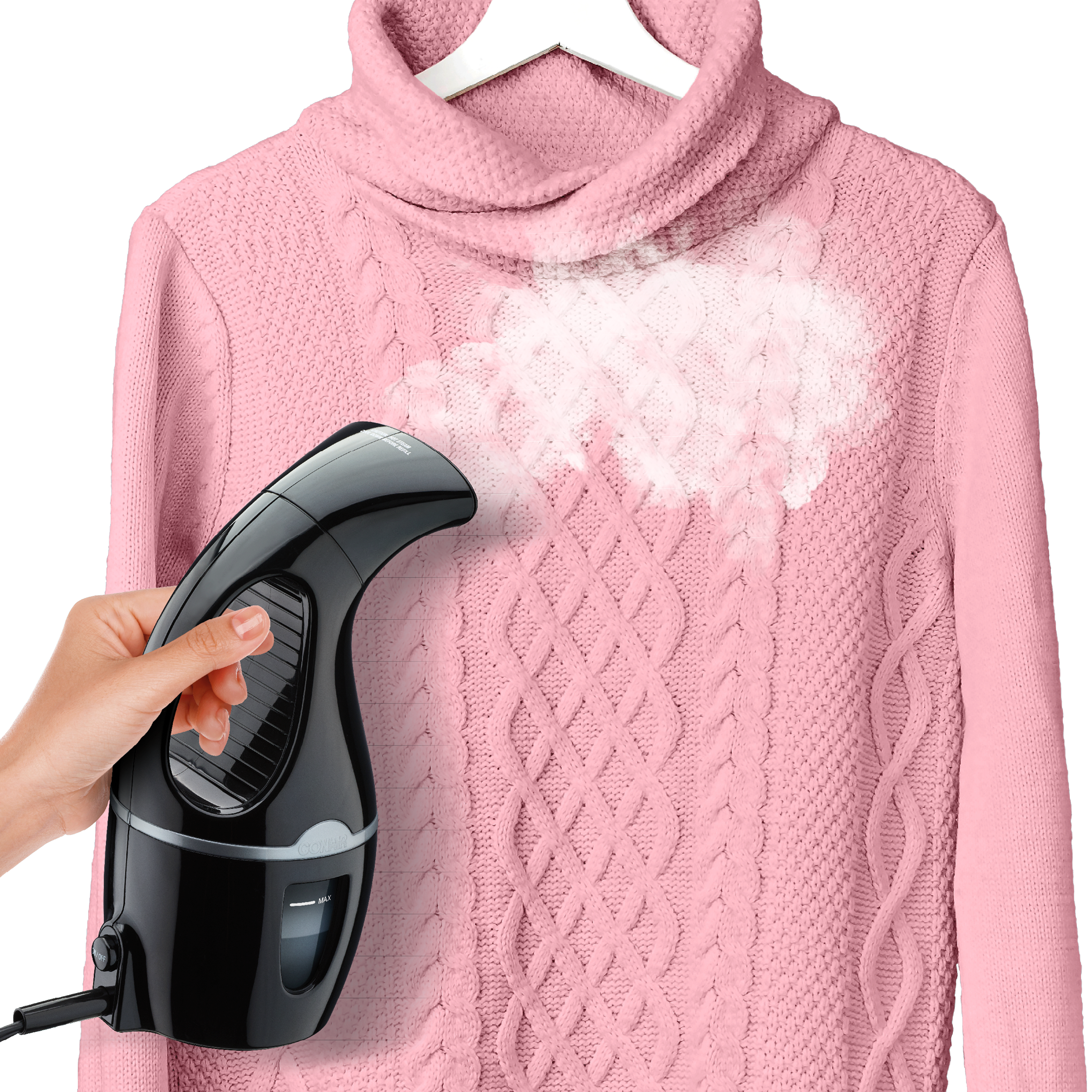 Travel Fabric Steamer, , small image number 6.0