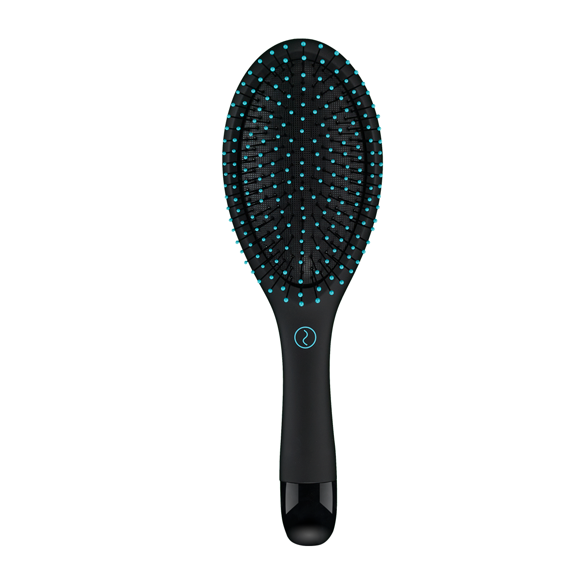 The Curl Collective Wavy Hair Detangling Cushion Brush
