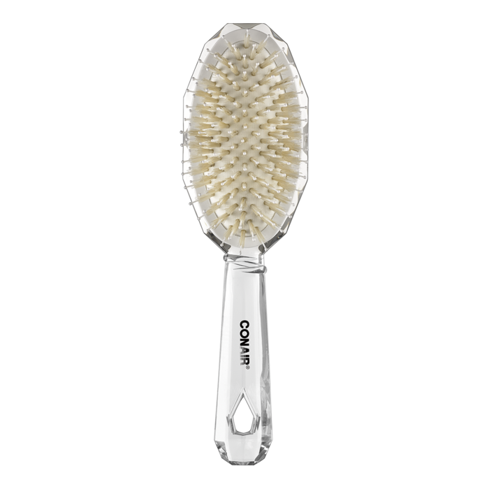 The Basik Edition Porcupine Cushion Hairbrush