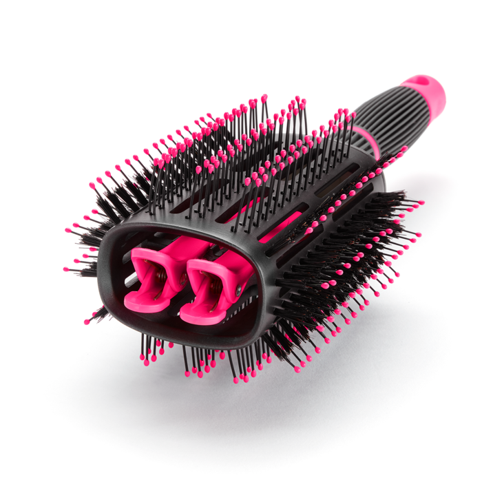 #Blowout Stylist Oval Round Brush, , large image number 3