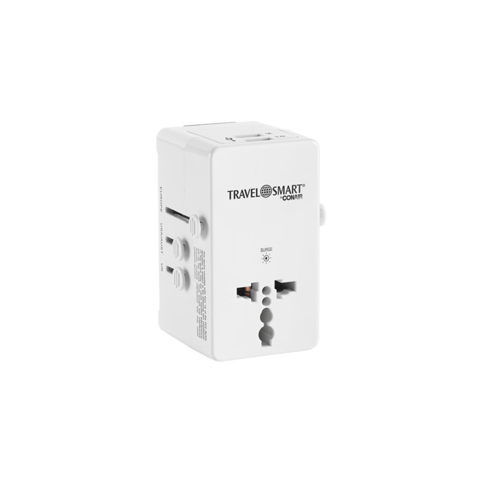 All-In-One Adapter with USB Port