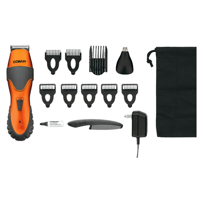 Stubble Trim™ 14-Piece Grooming System, , large image number 1.0
