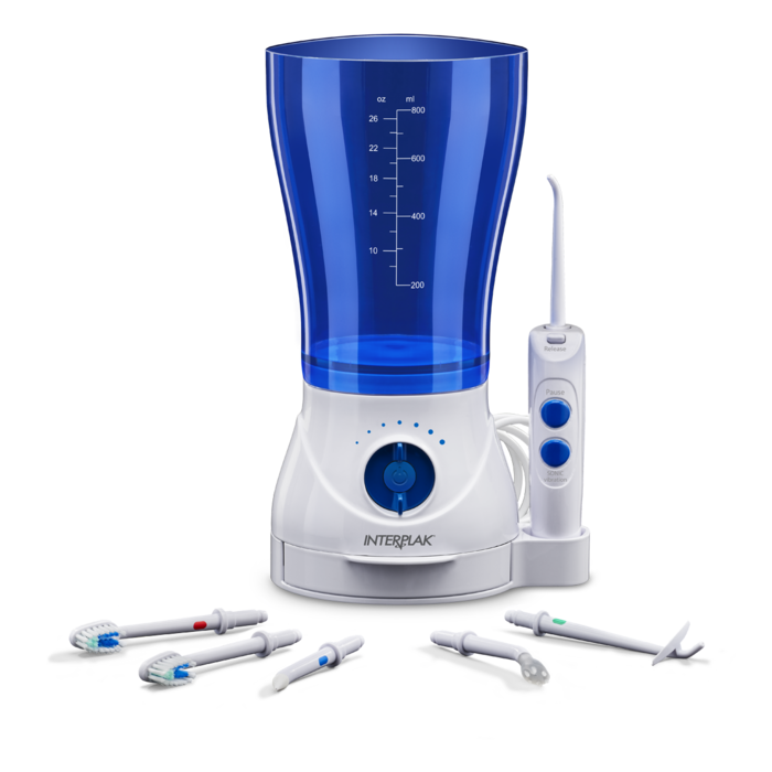 All-in-One Sonic Water Flossing System image number 2