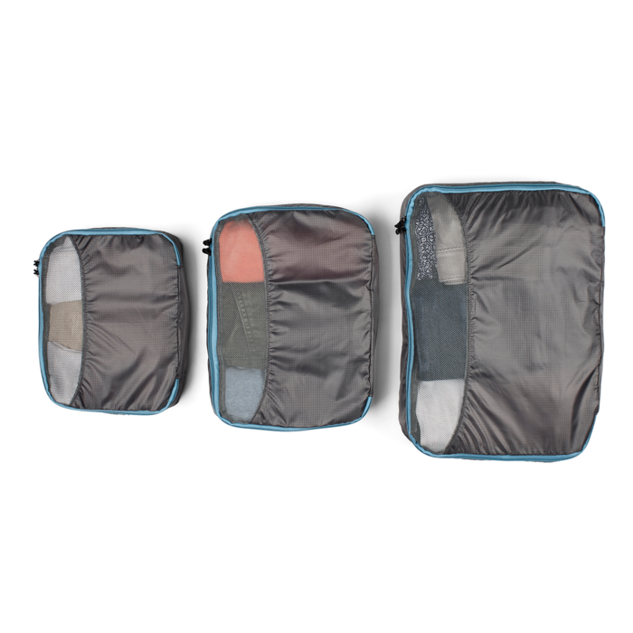 3-Piece Packing Cubes image number 6