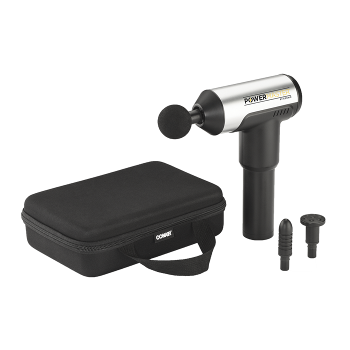 PowerMaster™ Percussion Massage Gun