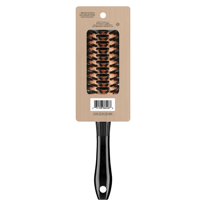 Conair Quick Blow Dry Vented Porcupine Round Hairbrush