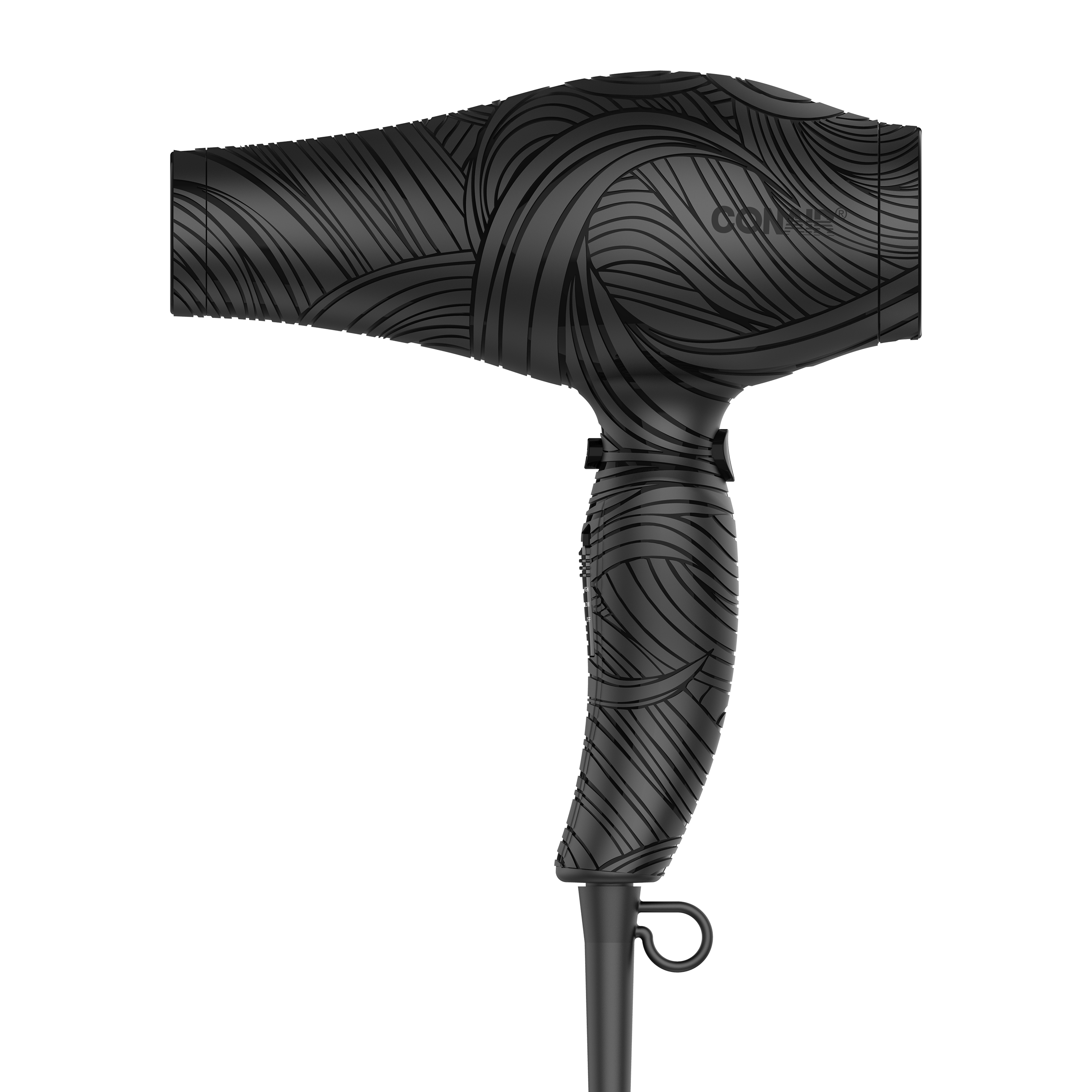 The Curl Collective™ Ionic Ceramic Hair Dryer