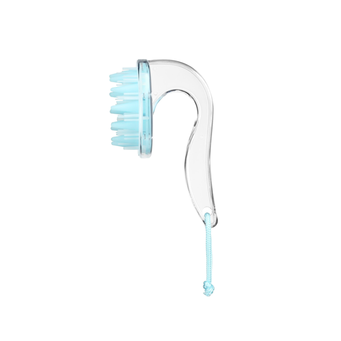CEPILLO MASAJEADOR PARA LA DUCHA DETANGLE Y GO