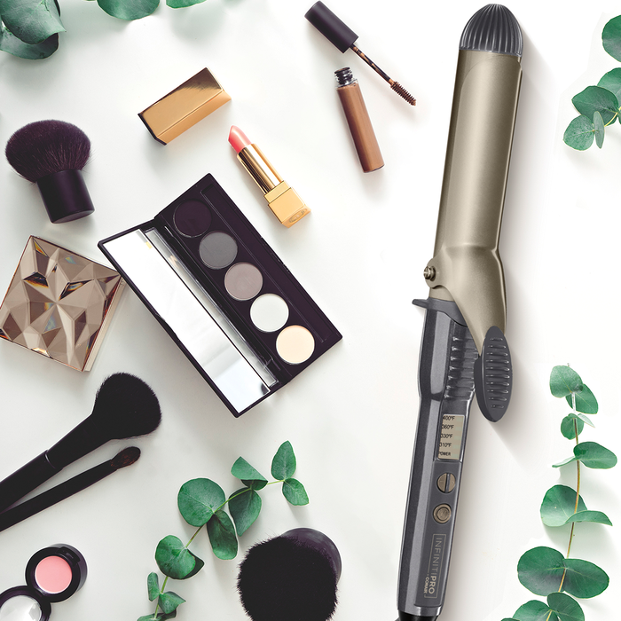 Wet to dry curling iron online