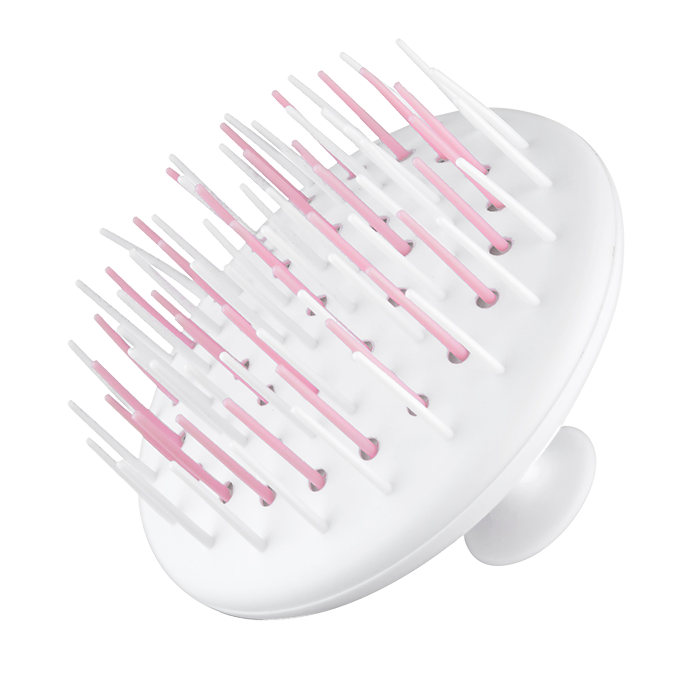 Cepillo para el cuero cabelludo y para desenredar el cabello espeso y largo