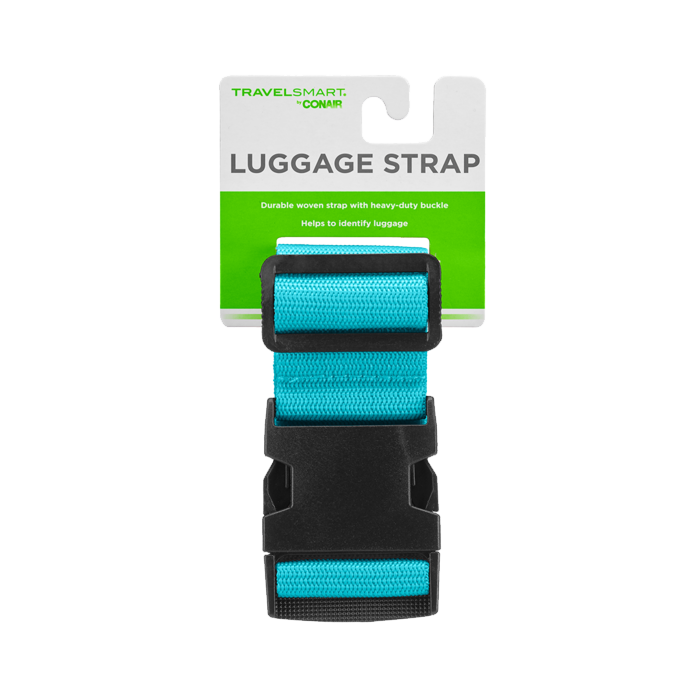 Luggage Strap – Aqua image number 1
