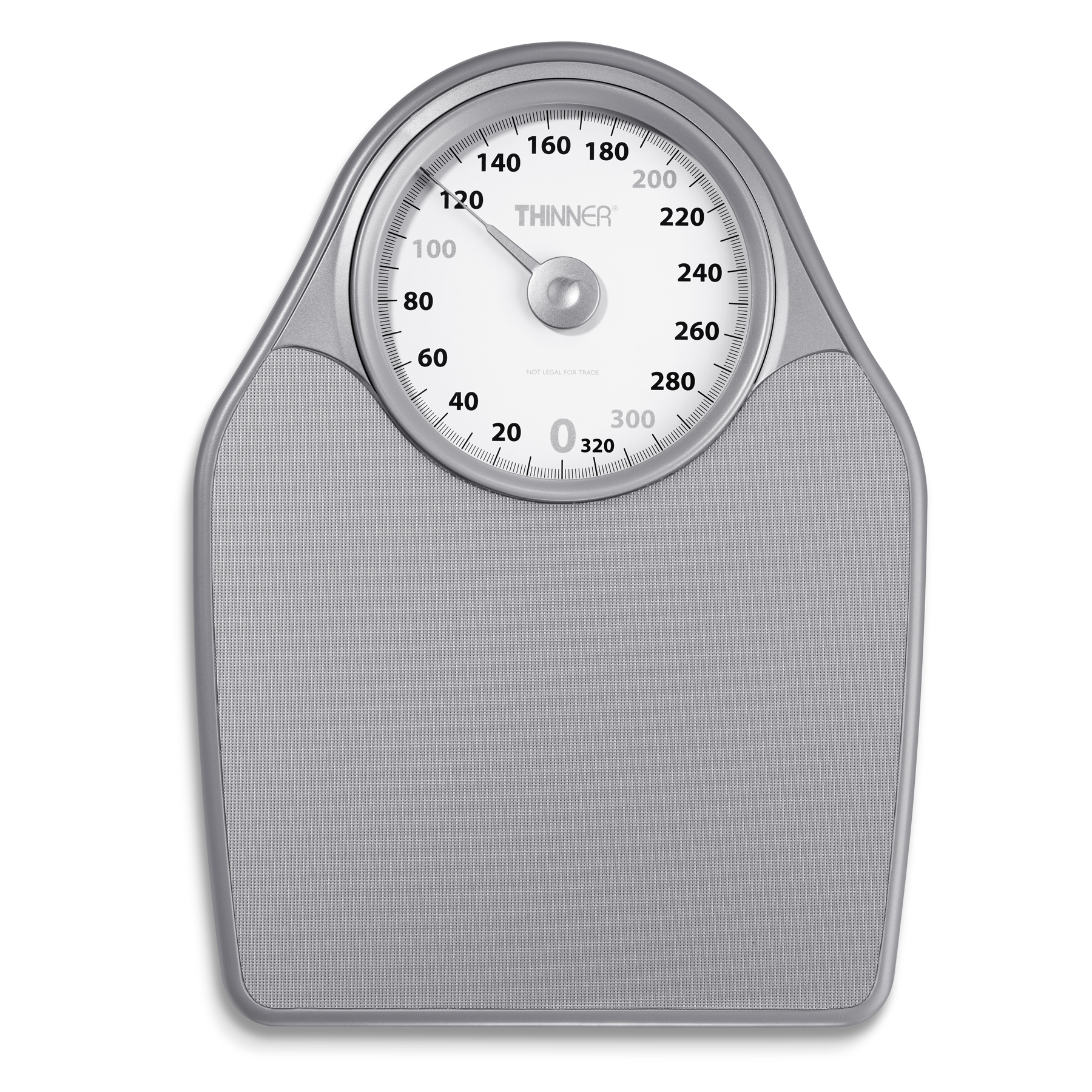 Thinner® XL Dial Analog Scale, , large image number 0.0