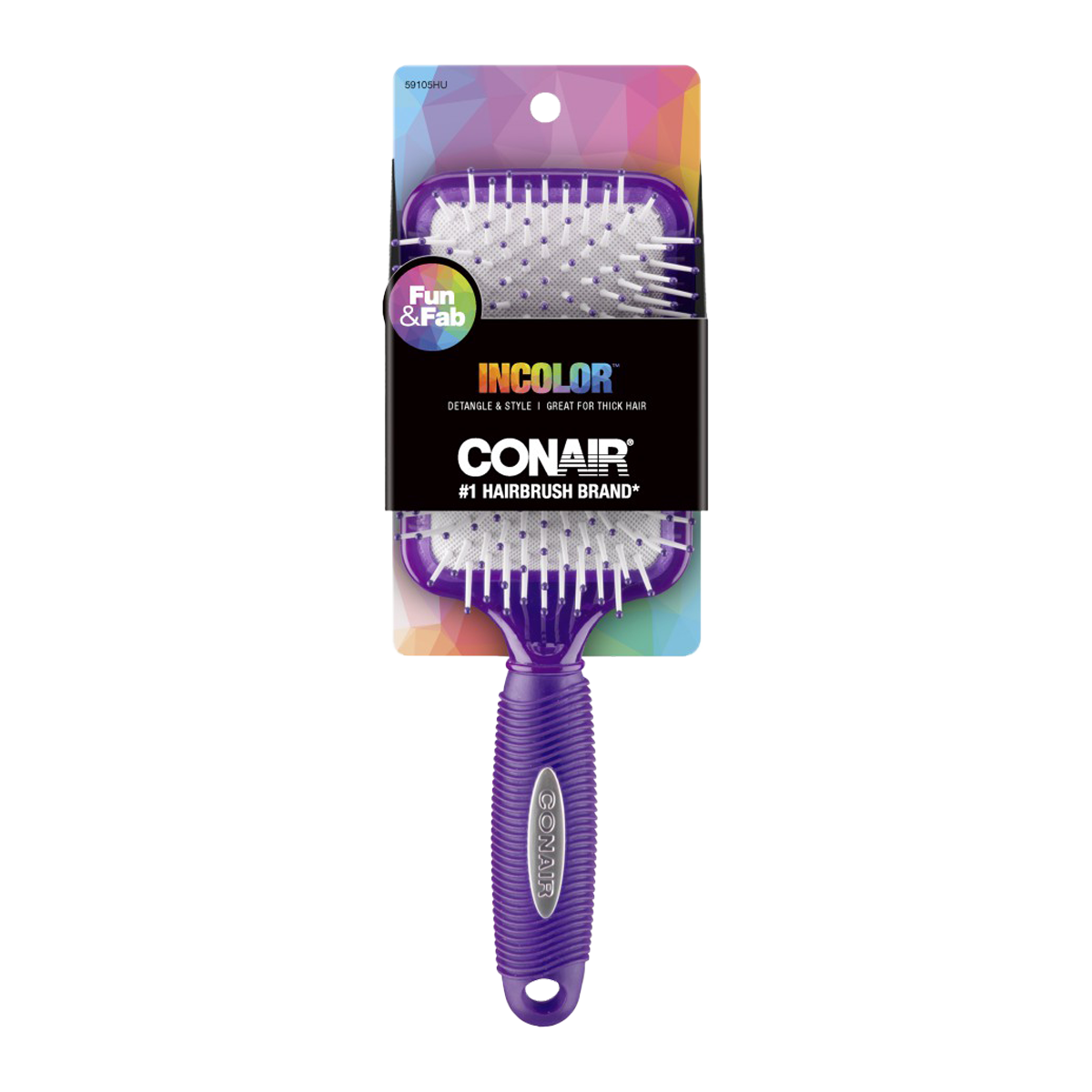 In Color™ Paddle Brush image number 5