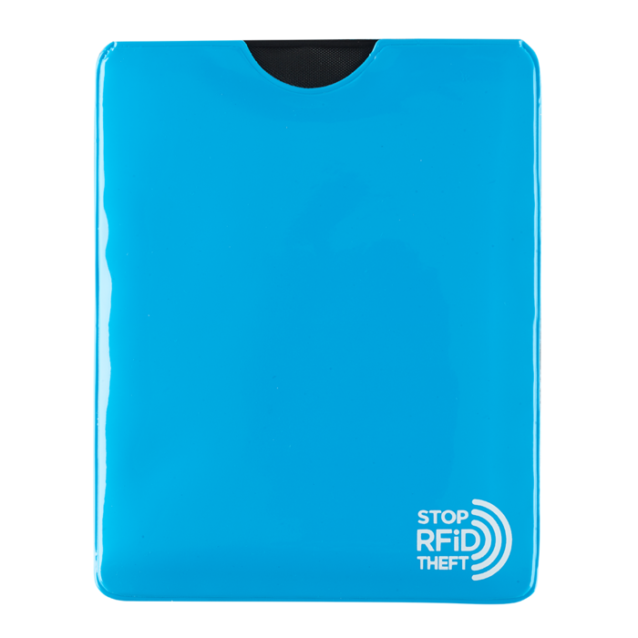 RFID-Blocking Passport Sleeve