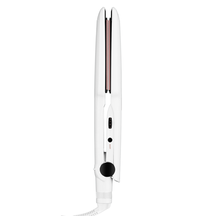 Double Ceramic Flat Iron, 1.5", , large image number 2.0