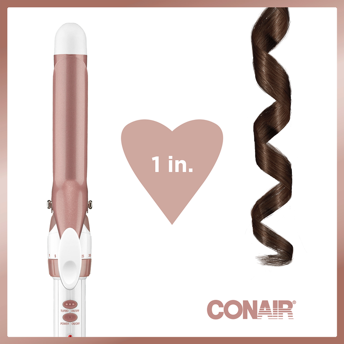 The one curling iron discount