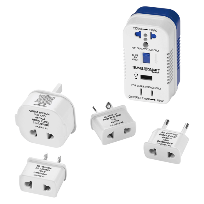 1875-Watt High-Power Converter for Single-Voltage Appliances
