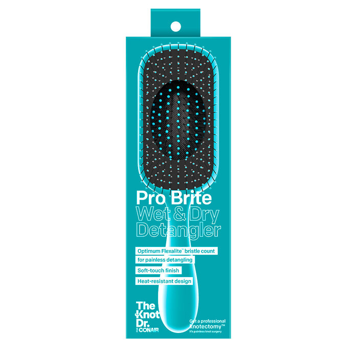Knot Dr. Pro Brite Blue for Conair