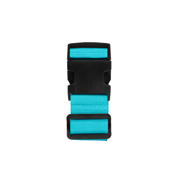 Luggage Strap – Aqua image number 0