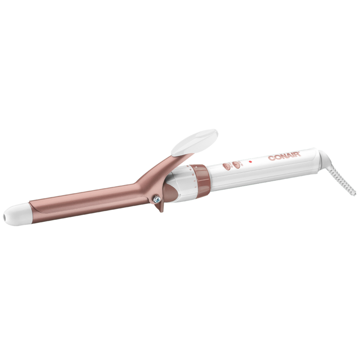 Double Ceramic ¾-inch Curling Iron image number 1
