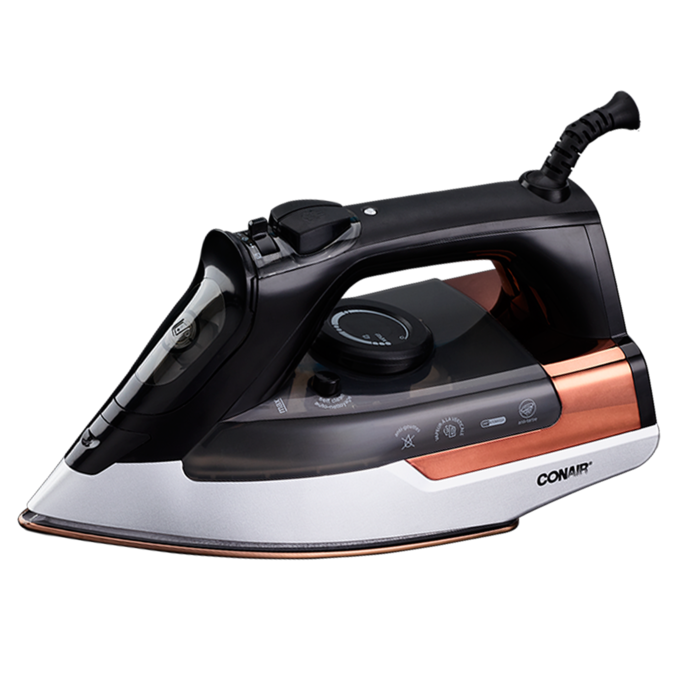 Pro Steam Iron image number 0