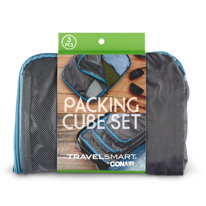 3-Piece Packing Cubes image number 8