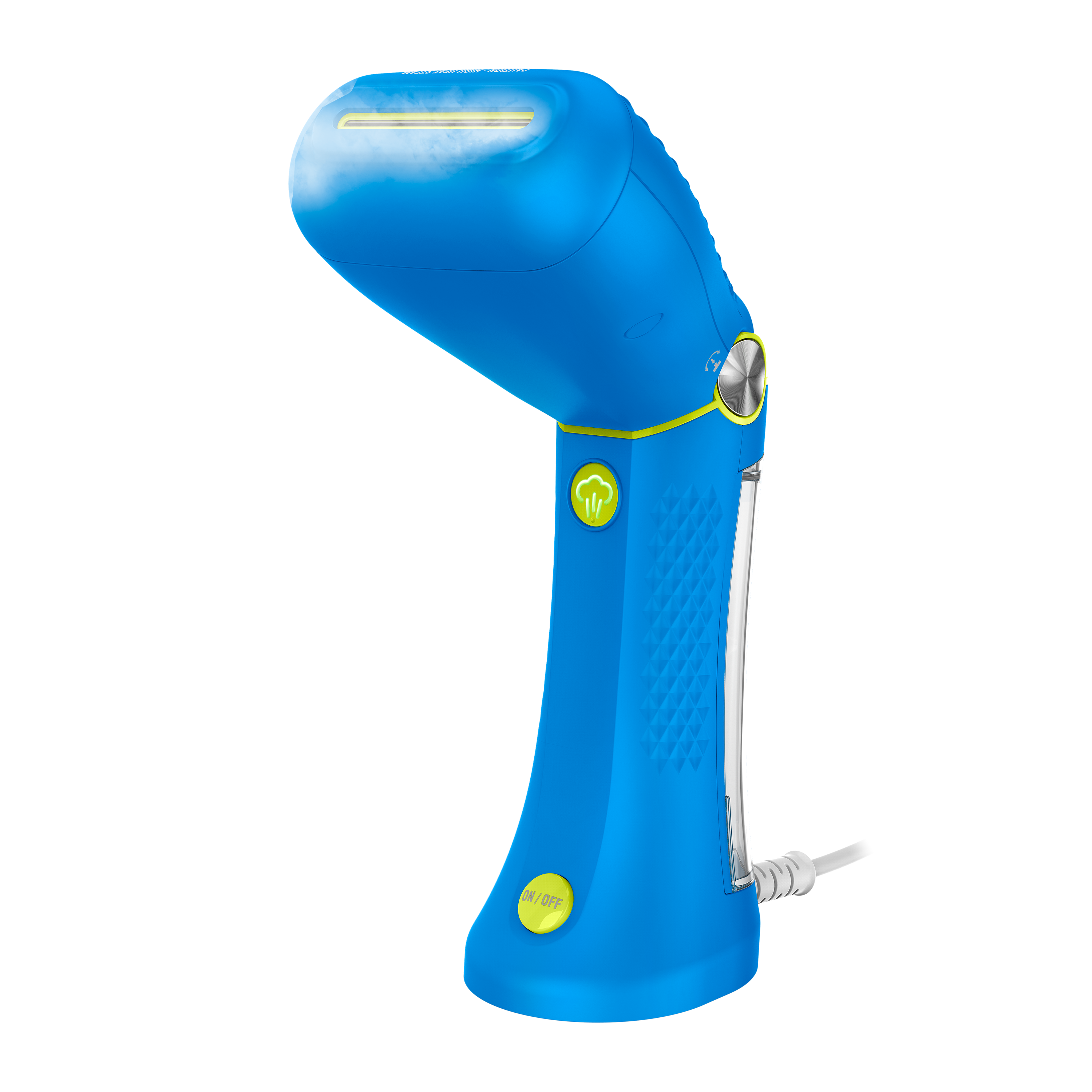 Power Steam — Worldwide Travel Garment Steamer with Dual Voltage