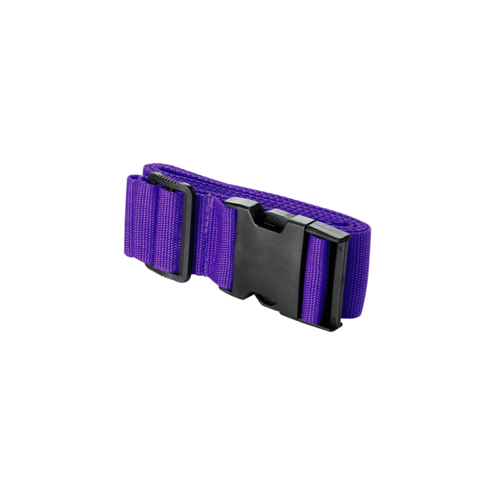 Travel Smart by Conair Luggage Strap Purple