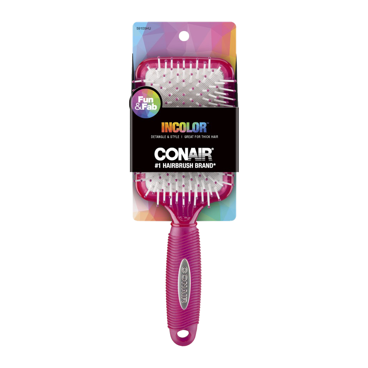 In Color™ Paddle Brush image number 4