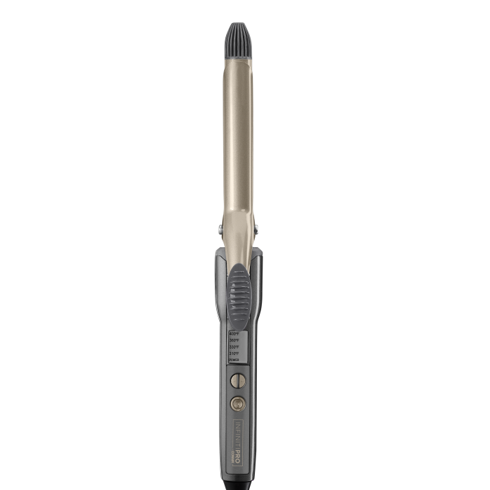 ¾-inch Nano Tourmaline Ceramic Curling Iron image number 1