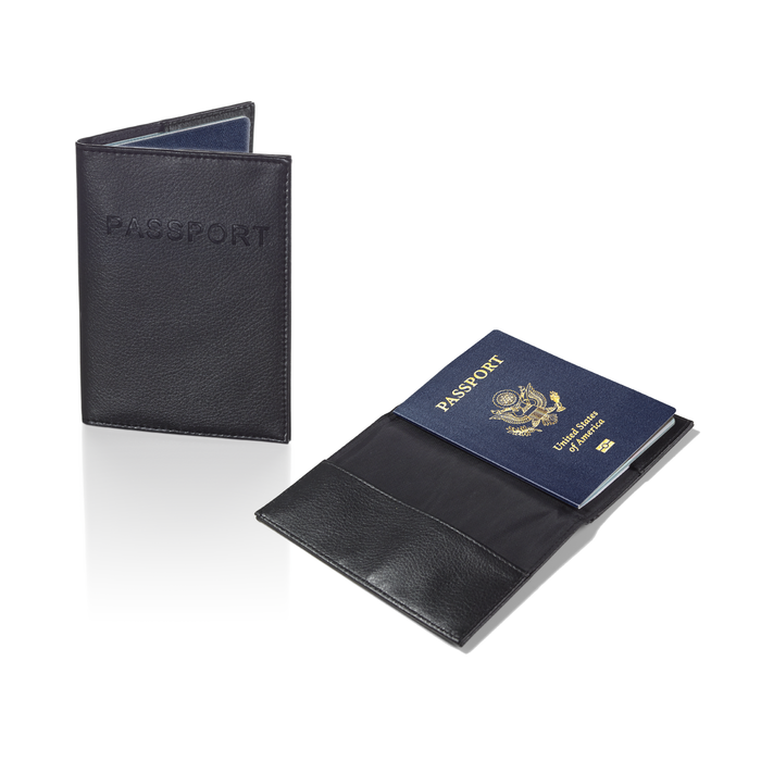 Cubrepasaporte anti-RFID, imagen número 1