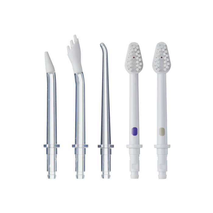 Cabezales de repuesto para irrigador bucal, imagen número 0