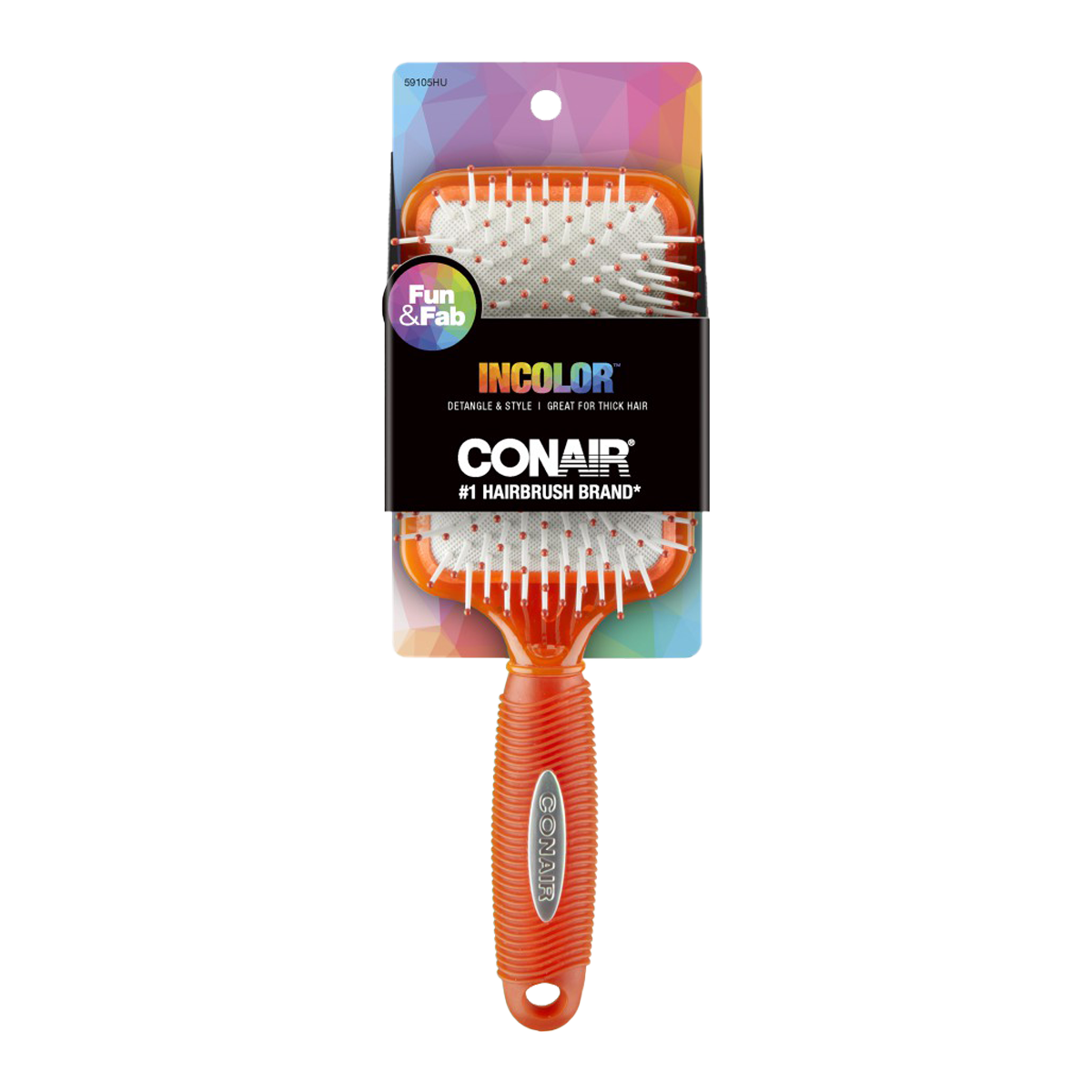 In Color™ Paddle Brush image number 3