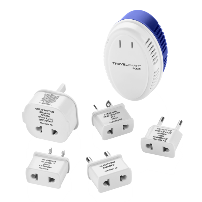 1875-Watt International Converter Set