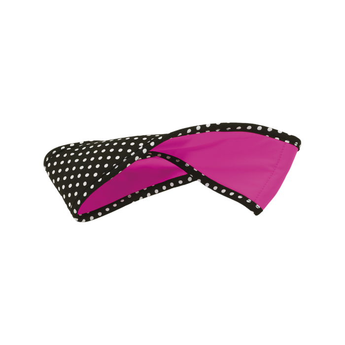 2-in-1 Eye Mask and Headband image number 0