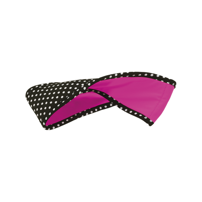 2-in-1 Eye Mask and Headband