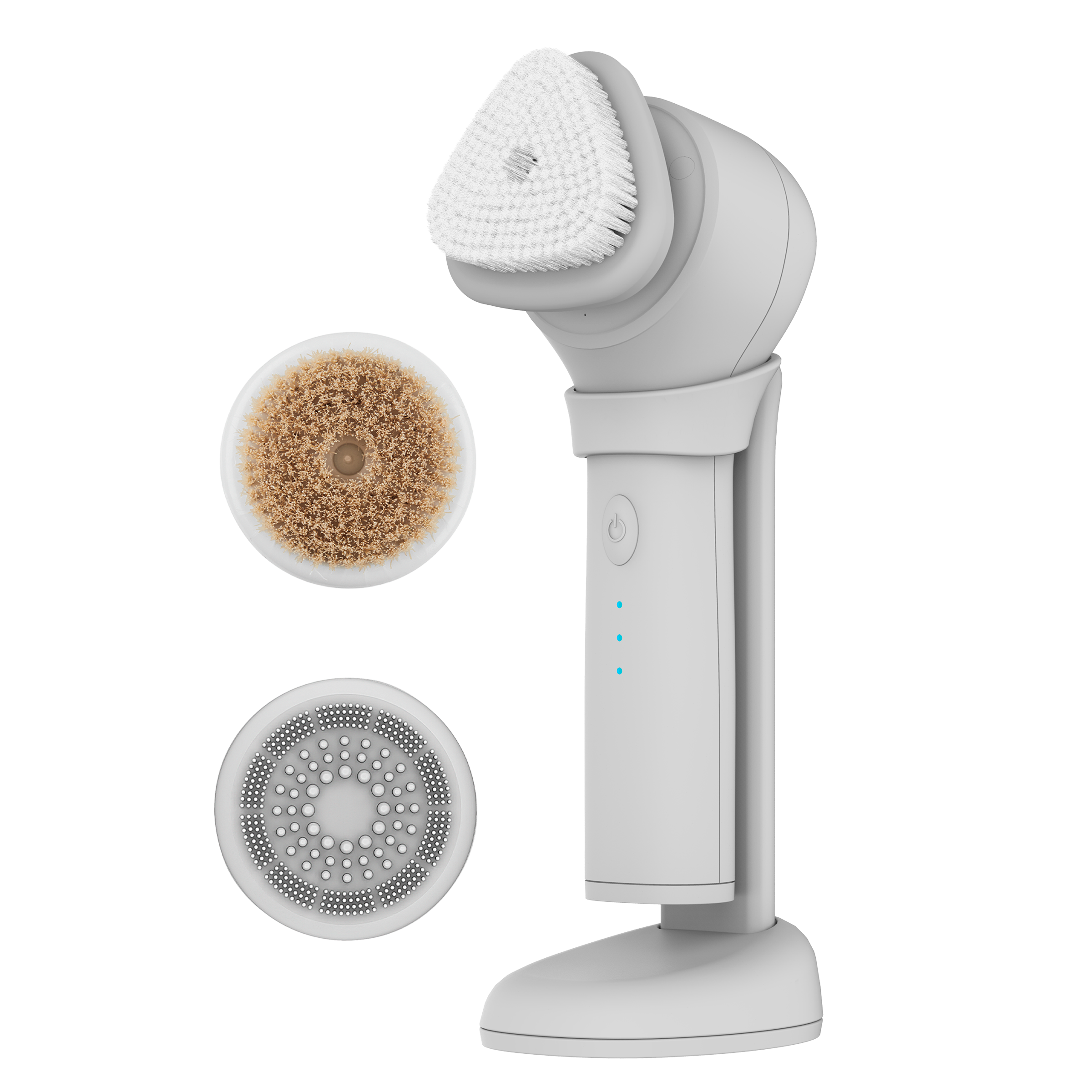 Daily Glow Kit with Sonic Trio Facial Brush