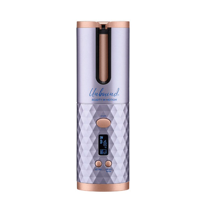 Cordless Auto Curler, , large image number 0.0