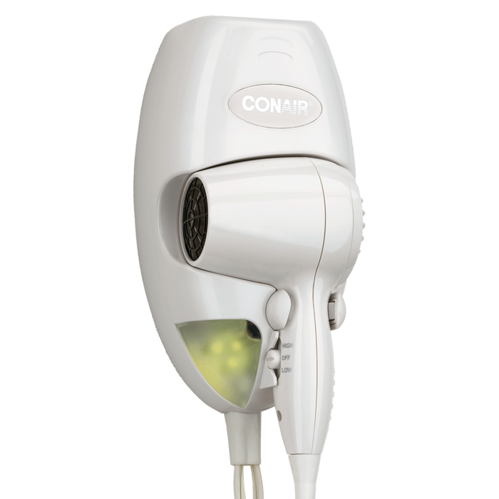 Quita pelusas recargable Conair blanco