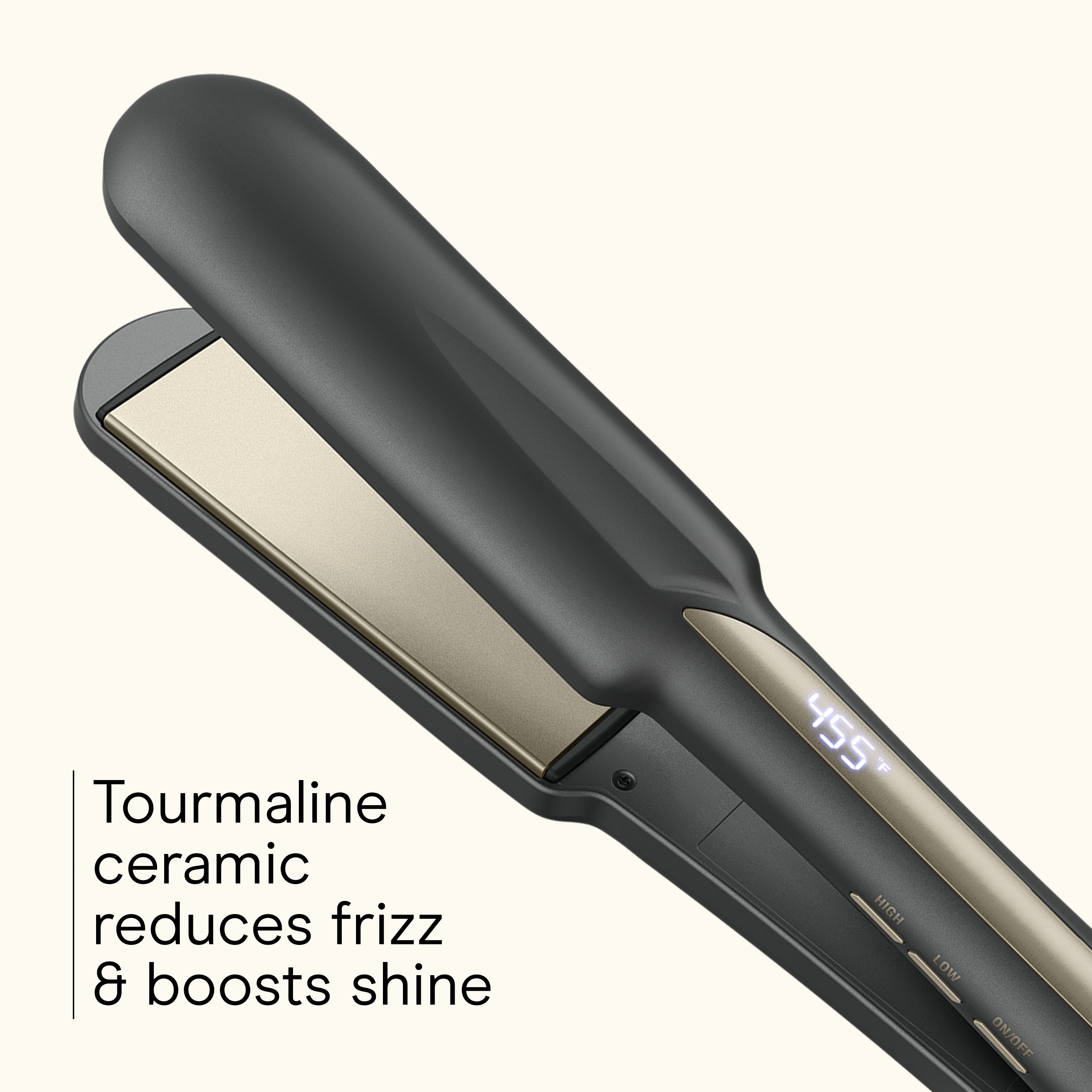 INFINITI PRO CONAIR™ 1.5" Tourmaline Ceramic Flat Iron, , large image number 2.0