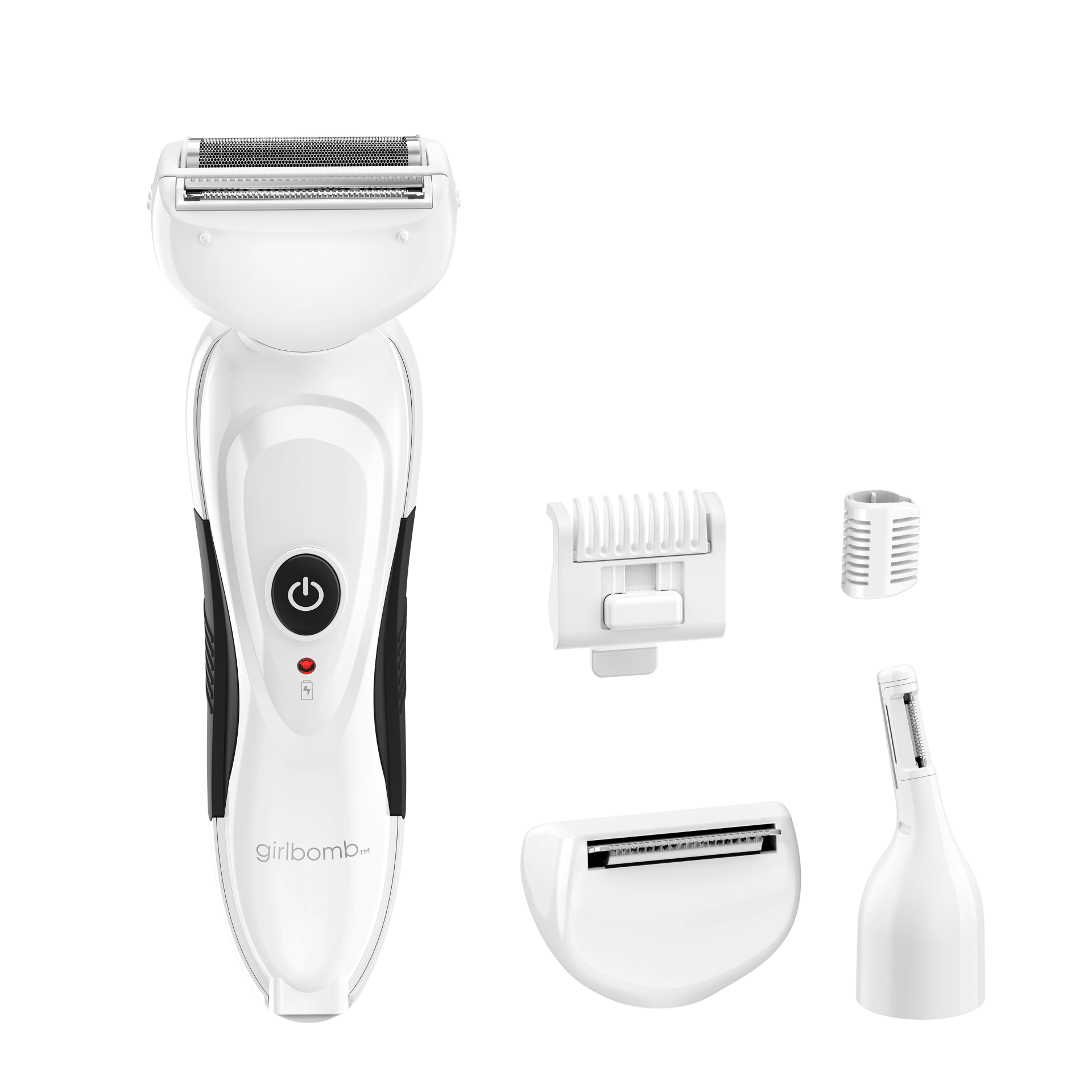 All-in-One Shave & Trim System