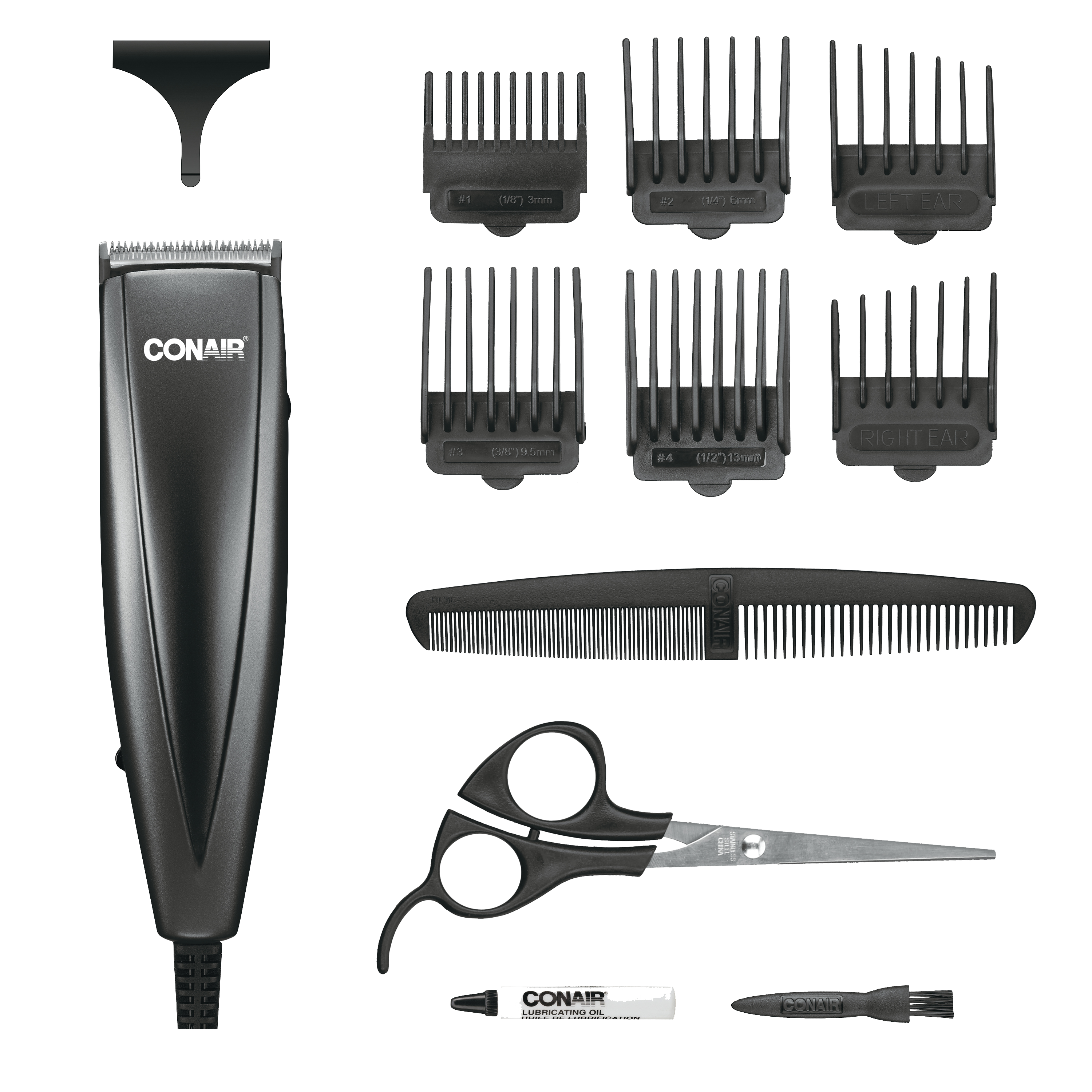Simple Cut 12-Piece Haircut Kit image number 2