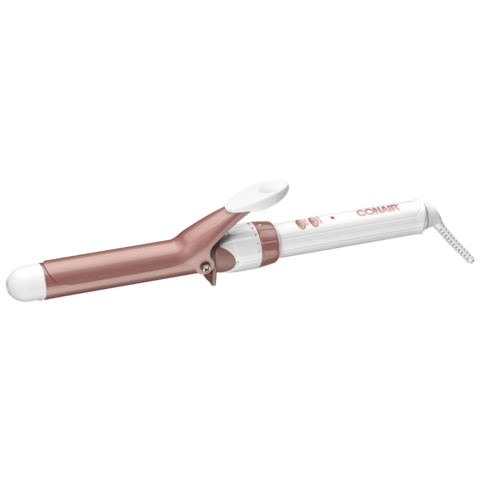 Double Ceramic 1-inch Curling Iron image number 1
